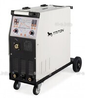 Сварочный полуавтомат TRITON ALUMIG 250P Dpulse Synergic 380v - st-e.info - Тольятти