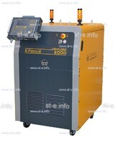 Установка волоконной лазерной резки XFocus 2000 - st-e.info - Тольятти