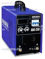 Сварочный аппарат Brima (инвертор) ARC-250 (380) - st-e.info - Тольятти