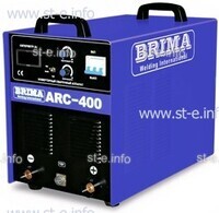 Сварочный аппарат Brima (инвертор) ARC 400 - st-e.info - Тольятти