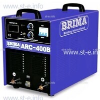 Сварочный аппарат Brima (инвертор) ARC 400B - st-e.info - Тольятти