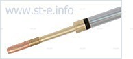 Горелка для автоматической сварки Tbi -AUT-8G,прямой гусак - st-e.info - Тольятти