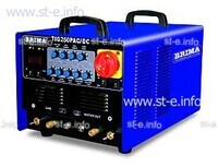 Универсальная установка аргонно-дуговой сварки BRIMA TIG 250P ac/dc - st-e.info - Тольятти