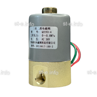 Электромагнитный клапан Q22XD - st-e.info - Тольятти