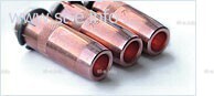 Сопло HD  d=16мм  L=80.5мм  к горелкам MIG/MAG - st-e.info - Тольятти