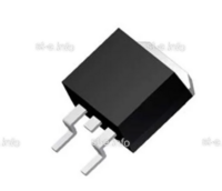 Транзистор, IRF9530NSTRLPBF, HEXFET, P-канал, 100В, 14А [D2-PAK] - st-e.info - Тольятти