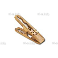 Клемма заземления 600А SRI Tools Industries, латунь - st-e.info - Тольятти