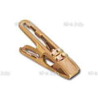 Клемма заземления 400А SRI Tools Industries, латунь  - st-e.info - Тольятти