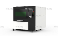 Лазерный станок ST-Lazer PRO 1390 c источником  - st-e.info - Тольятти