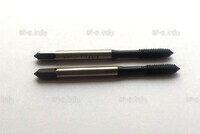 Метчик для нарезания резьбы (Screwing Tap) M5&#215;0.8mm - st-e.info - Тольятти