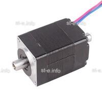 Двухфазный шаговый двигатель nema8 20HS  - st-e.info - Тольятти
