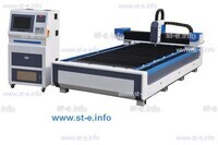 Лазерный станок для резки металла ST-LAZER 1530 PRO - st-e.info - Тольятти