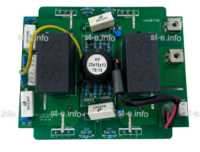 Плата сварочного аппарата NBC-250/270/315G - st-e.info - Тольятти