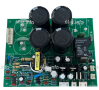 Плата сварочного аппарата ZK7-250TP CAP V2.1 - st-e.info - Тольятти