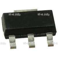 Полевой smd-транзистор IRFL9110TRPBF - st-e.info - Тольятти