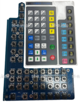 Ремкоплект клавиатуры управляющего блока ЧПУ FLSK-F2100B - st-e.info - Тольятти
