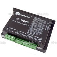  Серводрайвер шаговый CS-D808 Leadshine - st-e.info - Тольятти