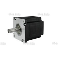 Шаговый двигатель 110HSG201-8004A24-B35 с планетарным редуктором (1:8) - st-e.info - Тольятти