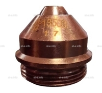 Сопло для плазмотрона YH135 д.1,5 - st-e.info - Тольятти