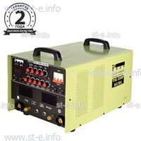 Инвертор сварочный TIG-259P AC/DC, 380В - st-e.info - Тольятти