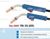 Корпус горелки Tbi 3G, 50° - st-e.info - Тольятти