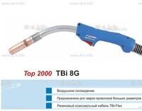 Корпус горелки TBi 8G, 40° - st-e.info - Тольятти