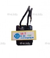 Трансформатор ТГР EI-33 - st-e.info - Тольятти
