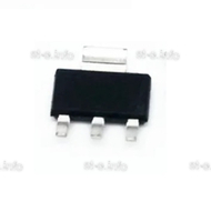Полевой smd-транзистор SM1105NSV - st-e.info - Тольятти