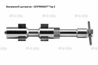 Внутренние центраторы Centromat® 2004E, тип 2, для труб из нержавеющей стали д. 15-19 mm - st-e.info - Тольятти