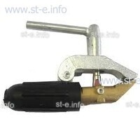 Клемма заземления струбцина 600А SRI Tools Industries, латунь - st-e.info - Тольятти