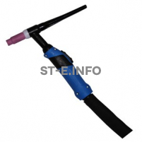 Горелка аргонодуговая SR 26 V TBi 4 м (газовое охлаждение) - st-e.info - Тольятти