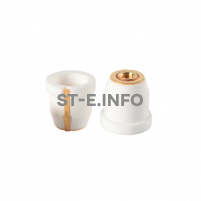 Керамический держатель сопла D31,8 (M8) арт.0260432  - st-e.info - Тольятти