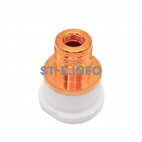 Керамический держатель сопла D41 (M11) для Raytools  арт.120515089A - st-e.info - Тольятти