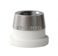 Керамический держатель сопла D21,4 (M11) для Raytools  арт.120515092A - st-e.info - Тольятти