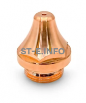 Сопло одинарное 3D 1,8 мм 120GJT1118 - st-e.info - Тольятти