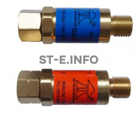 Обратный газовый клапан G1/4" - st-e.info - Тольятти