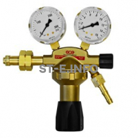 Редуктор DIN-Control HYDROGEN -  Водород - st-e.info - Тольятти