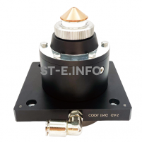 Сопловая часть в сборе TRA BM06K / BS08K (FL200 BLACK) артикул: 120BT1100B  - st-e.info - Тольятти