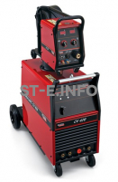 Сварочный полуавтомат Idealarc CV420 - st-e.info - Тольятти