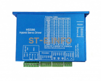 Гибридный серво драйвер HSS86 - st-e.info - Тольятти