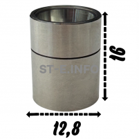 Raycus защитный колпачок QBH коннектора арт. RAYQBH001 12,8/16 мм ОРИГИНАЛ - st-e.info - Тольятти