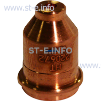 Сопло 220672 (строжка) - st-e.info - Тольятти