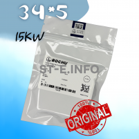 Стекло защитное 34*5 мм - ОРИГИНАЛ 15 кВт - st-e.info - Тольятти