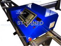 Портальная машина термической резки ST Plus 6000x1800mm - st-e.info - Тольятти