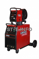 Сварочный полуавтомат Powertec 365S / LF-24M - st-e.info - Тольятти