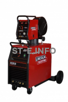 Сварочный полуавтомат Powertec 505S / LF-24M PRO - st-e.info - Тольятти
