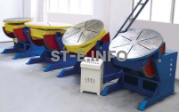 Сварочный позиционер HB-30 (3000кг) - st-e.info - Тольятти