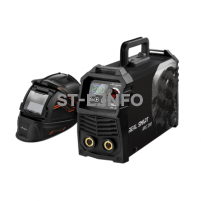 Инвертор сварочный Сварог ARC 200 "REAL SMART" (Z28303) Black (маска+краги) - st-e.info - Тольятти