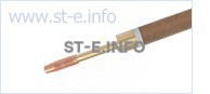 Горелка для автоматической сварки Tbi- AUT-5W,прямой гусак - st-e.info - Тольятти