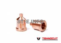 Сопло для плазмотрона LC105 40A арт. W03X0893-61A TEHNOCUT - st-e.info - Тольятти